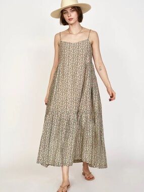 Mirth Clemente dress